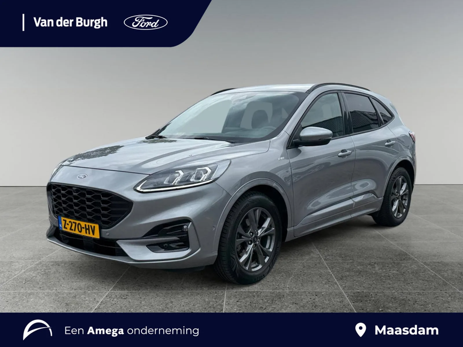 Ford Kuga (2022) — foto 1