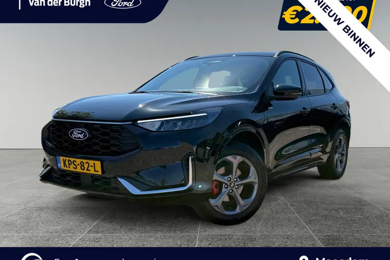 Ford Kuga (2026)