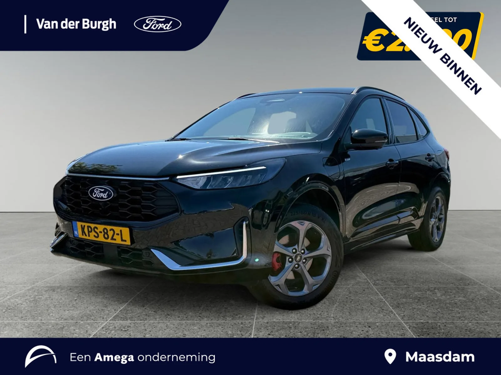 Ford Kuga (2026) — foto 1