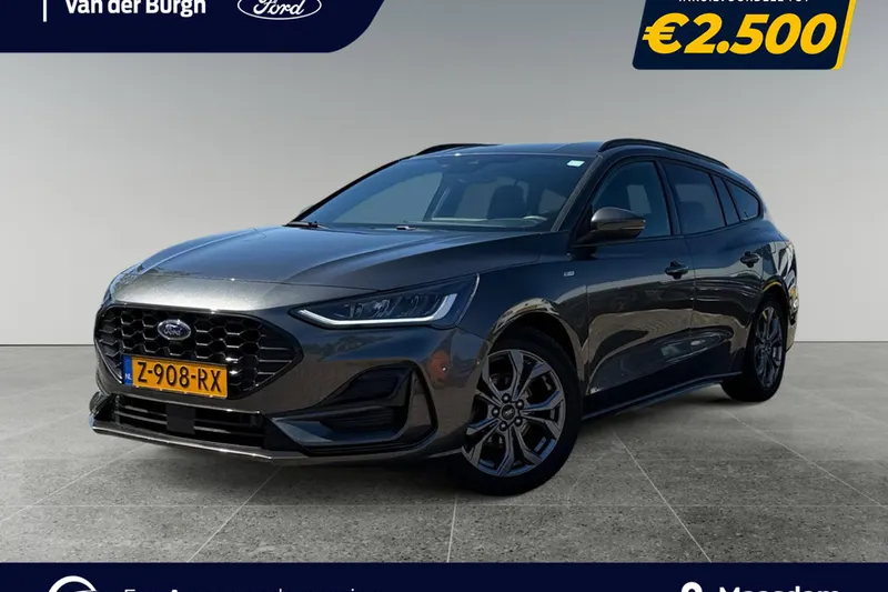 Ford Focus (2024)