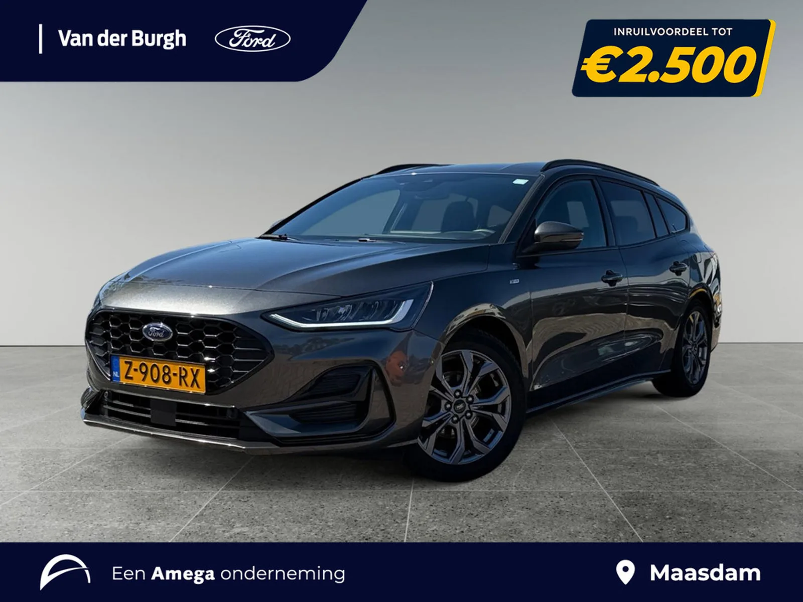 Ford Focus (2024) — foto 1