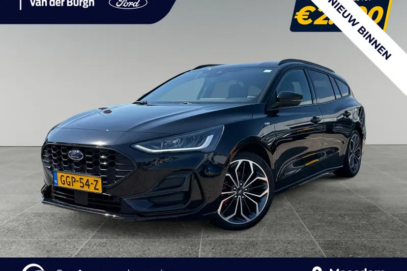 Ford Focus (2024)