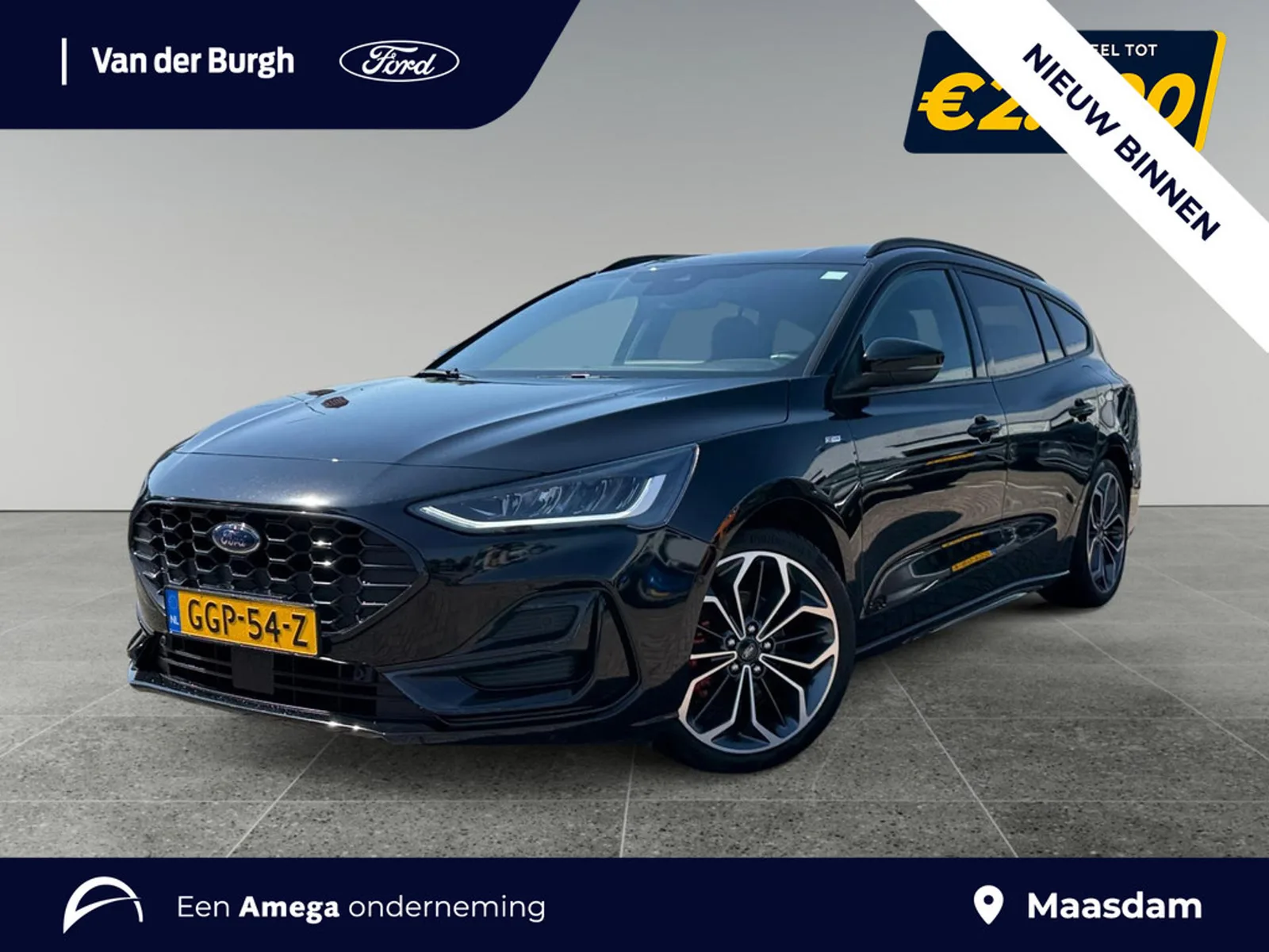 Ford Focus (2024) — foto 1