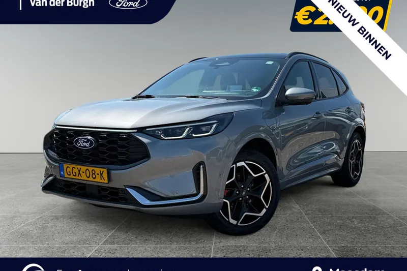 Ford Kuga (2024)