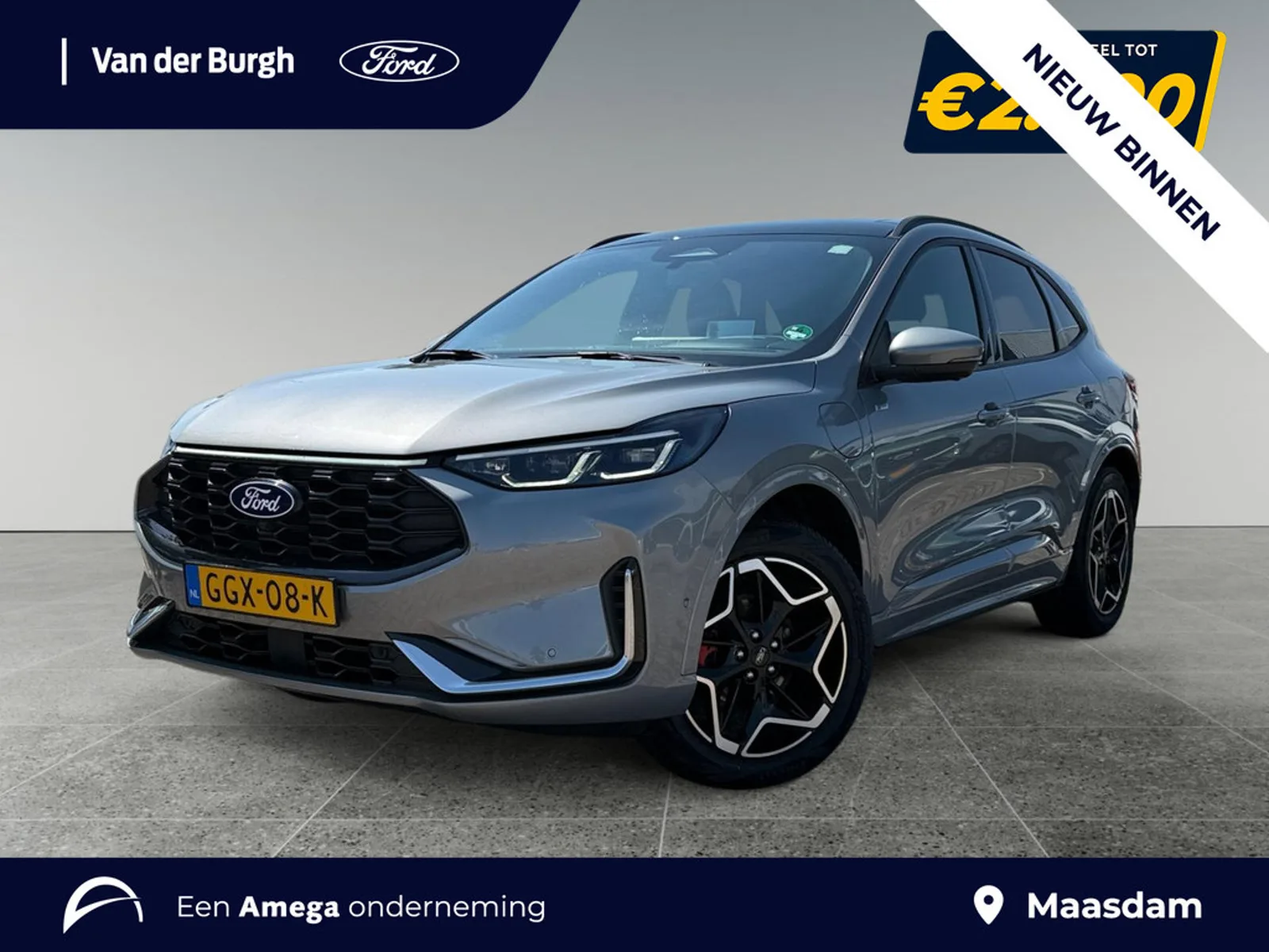 Ford Kuga (2024) — foto 1