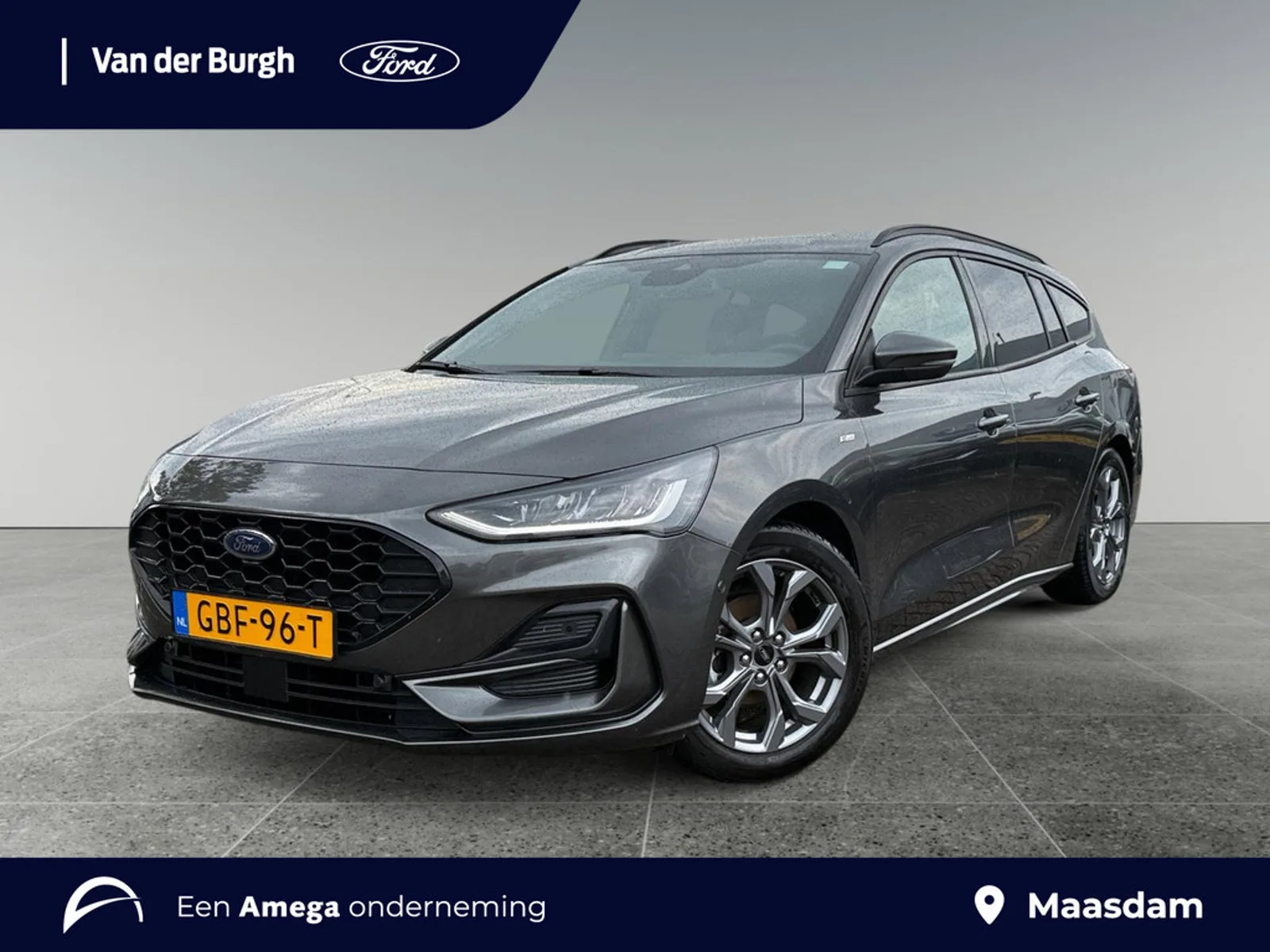 Ford Focus (2024) — foto 1