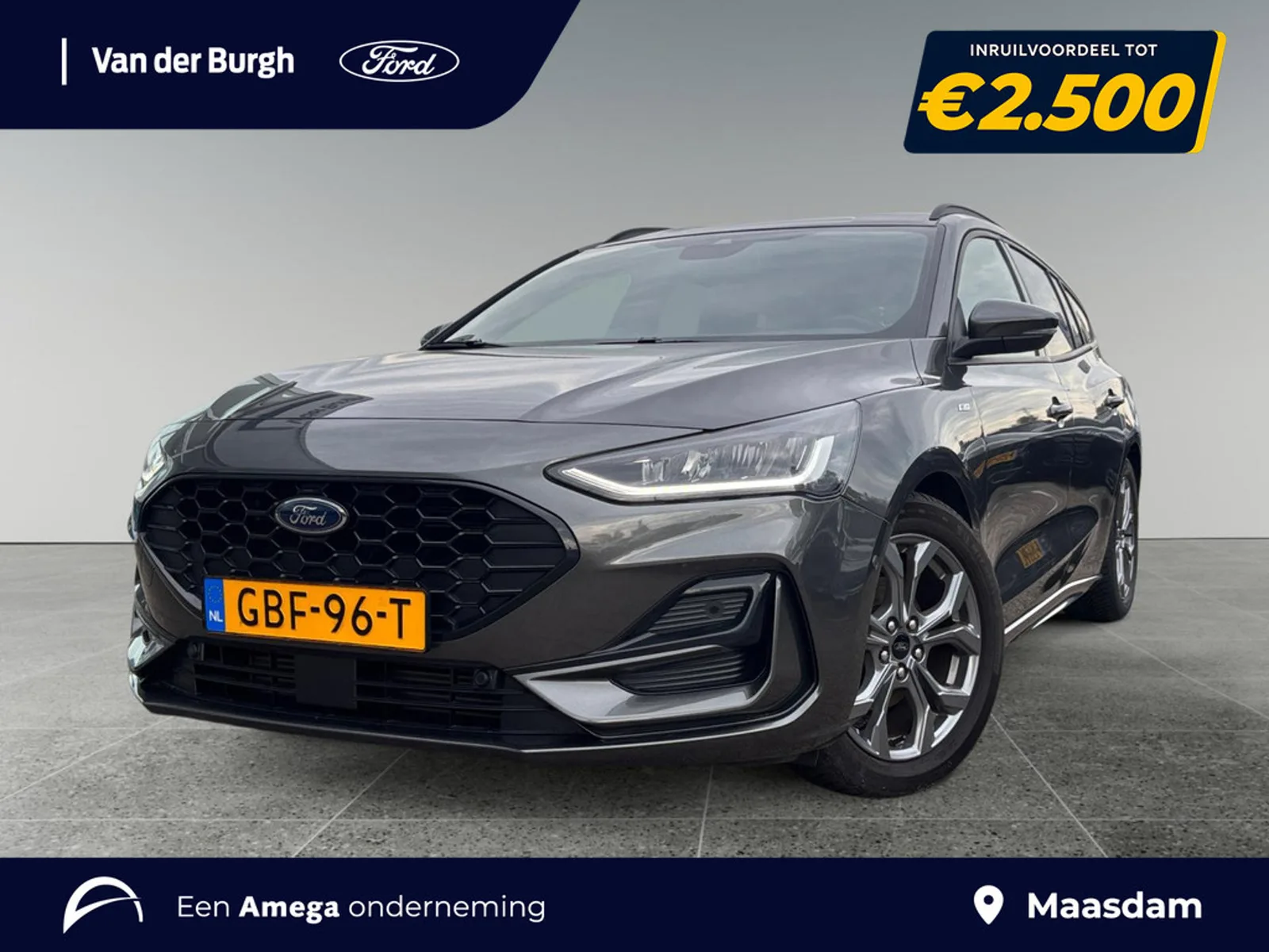 Ford Focus (2024) — foto 1