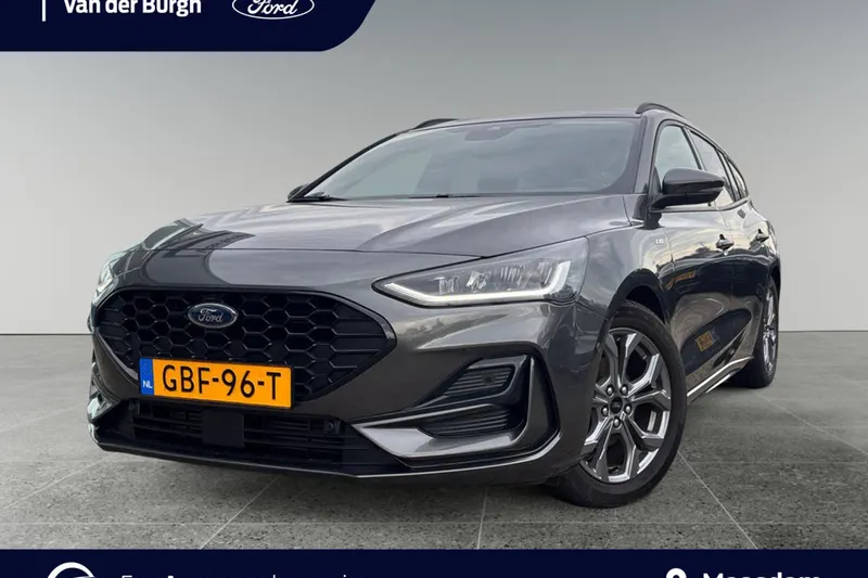 Ford Focus (2024)