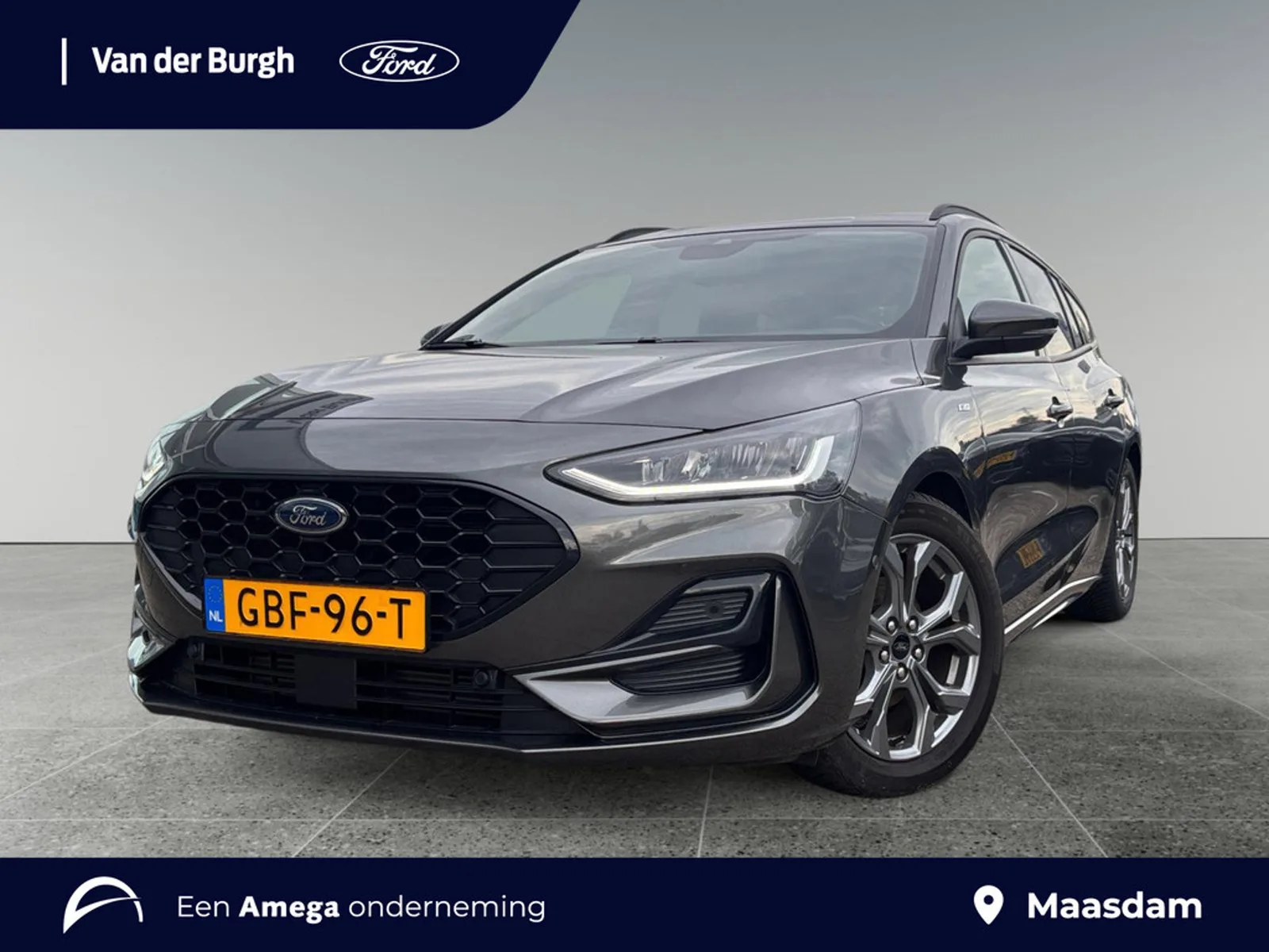 Ford Focus (2024) — foto 1