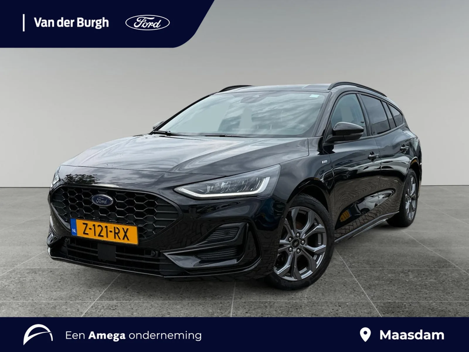 Ford Focus (2024) — foto 1