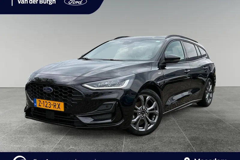Ford Focus (2024)
