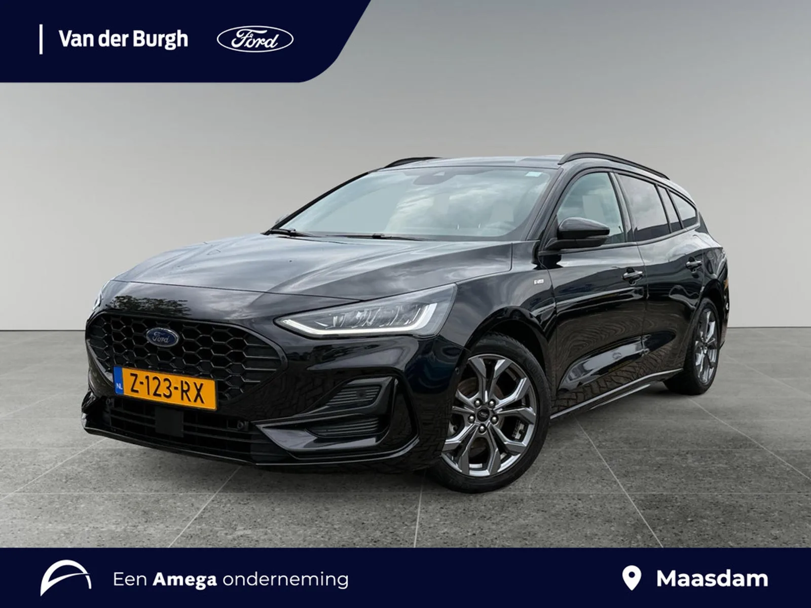 Ford Focus (2024) — foto 1