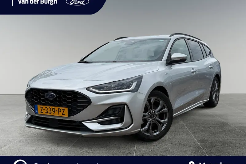 Ford Focus (2024)