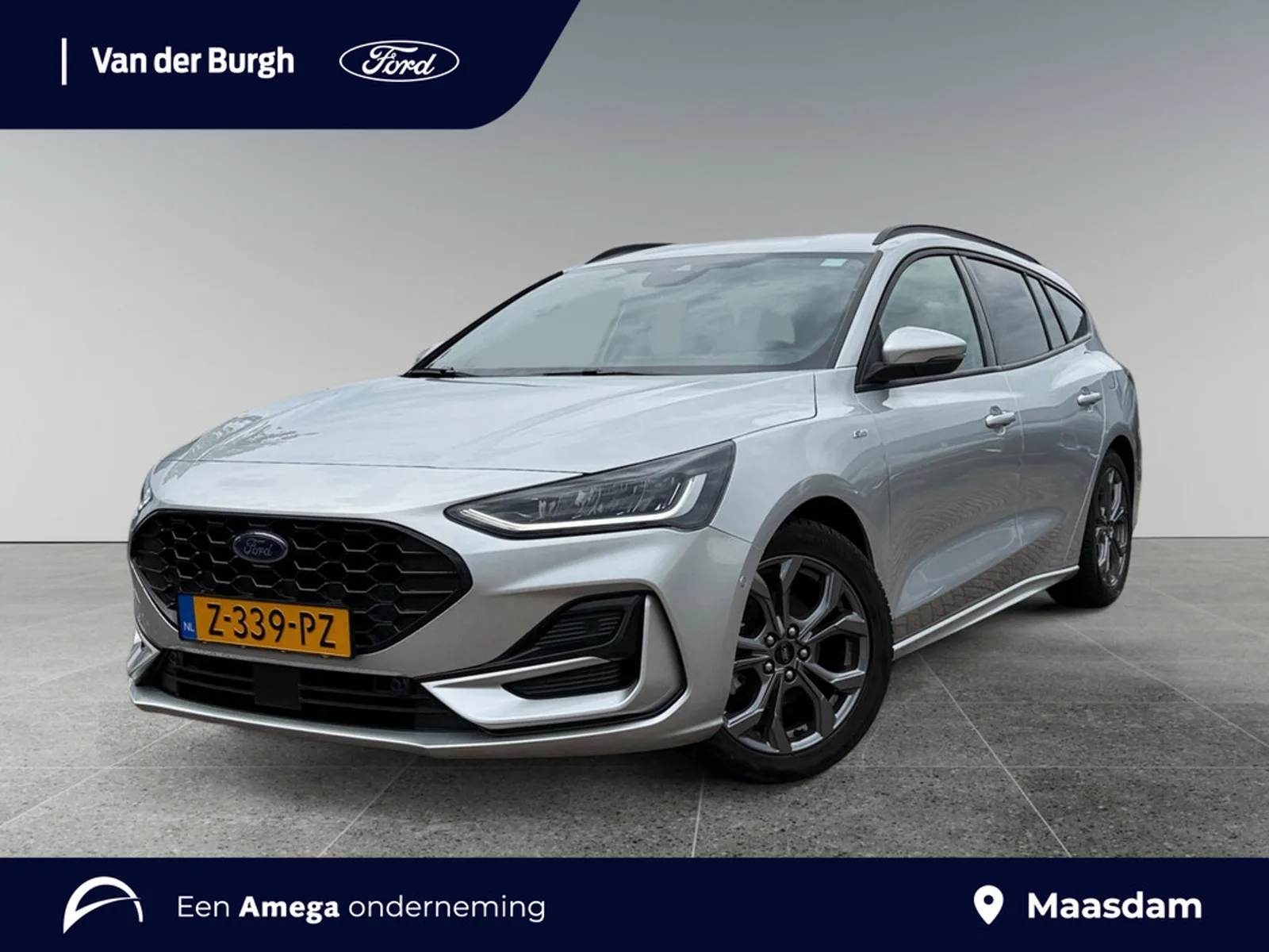 Ford Focus (2024) — foto 1