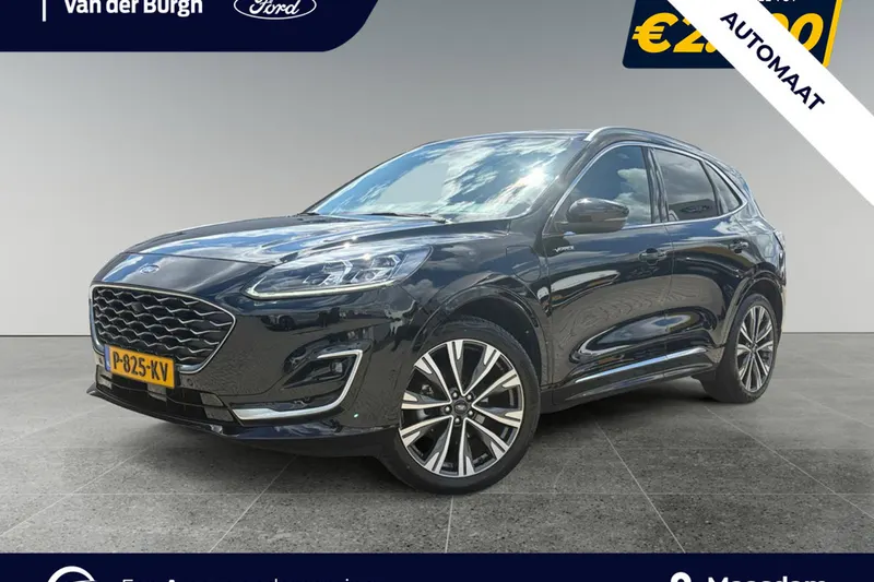 Ford Kuga (2022)