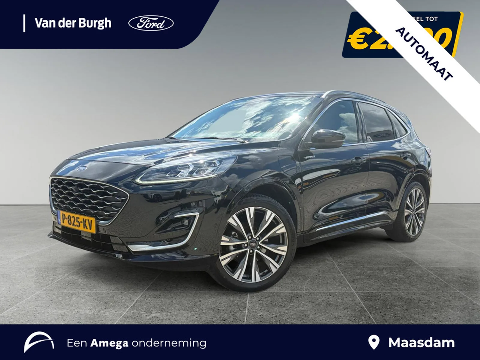 Ford Kuga (2022) — foto 1
