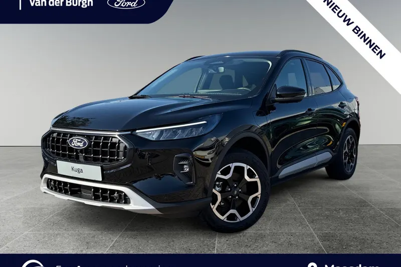Ford Kuga (2026)