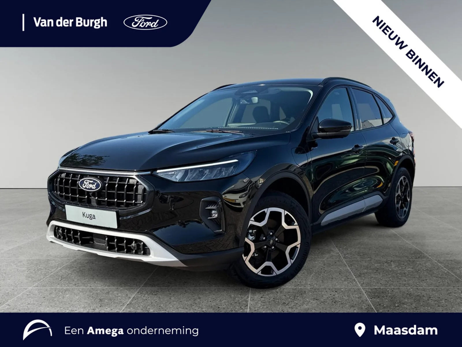 Ford Kuga (2026) — foto 1