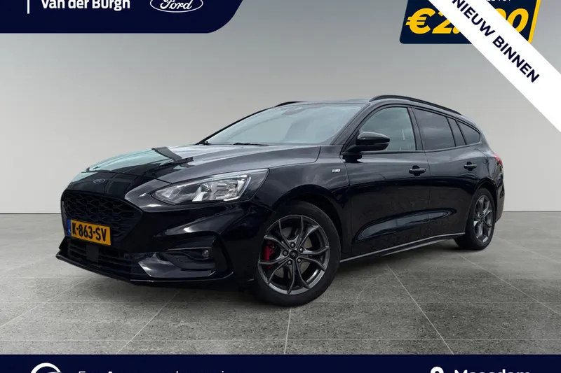 Ford Focus (2021)