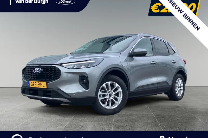 Ford Kuga (2024)