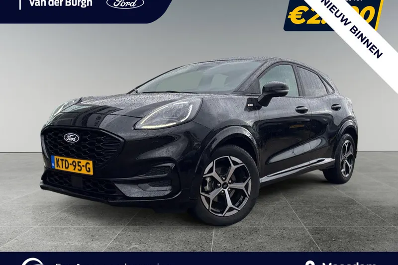 Ford Puma (2026)