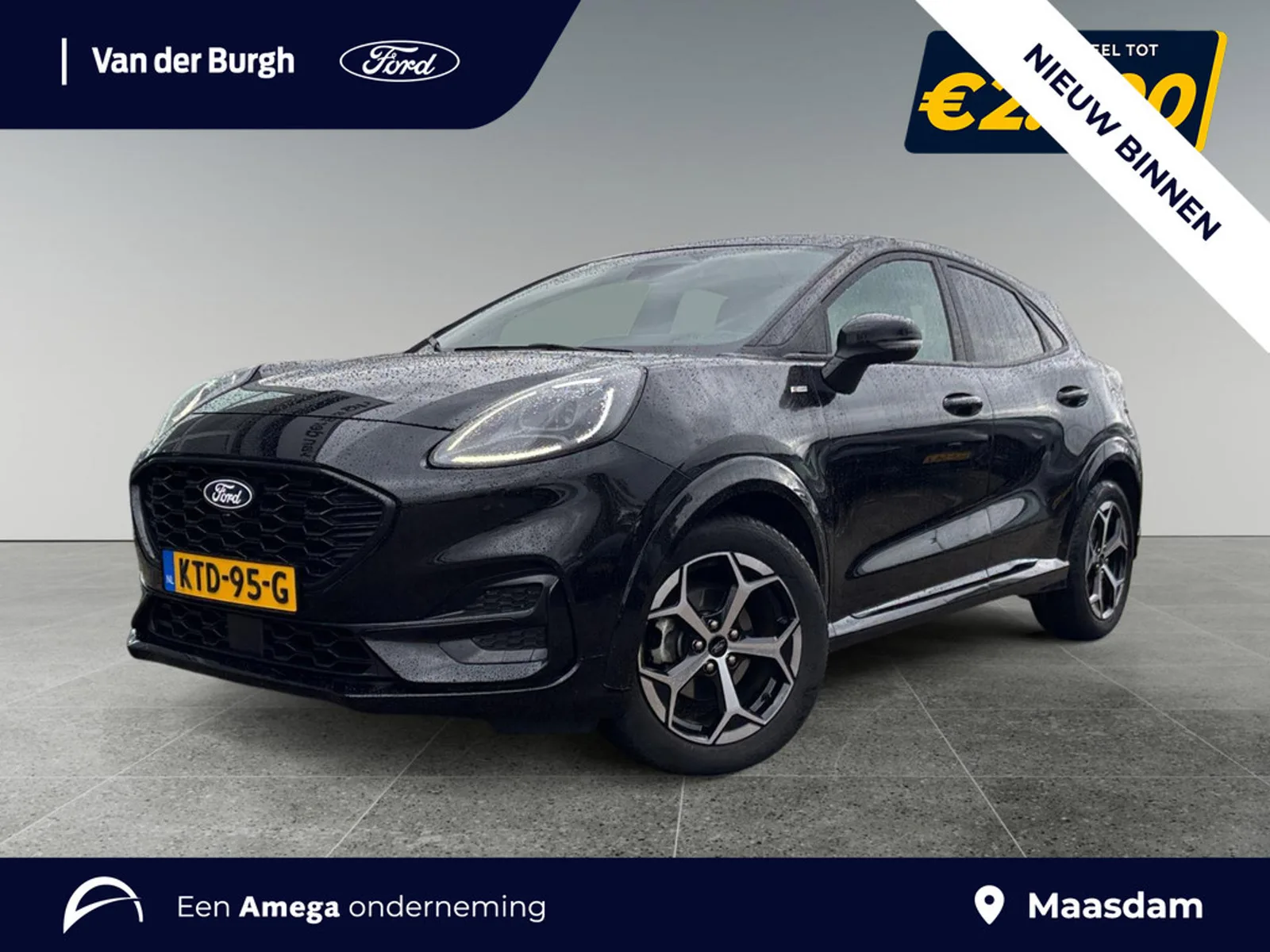 Ford Puma (2026) — foto 1