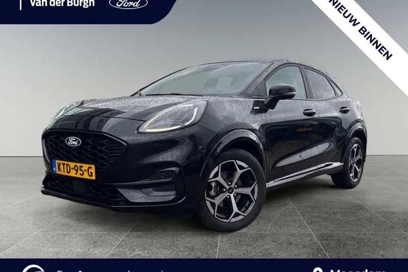 Ford Puma (2026)