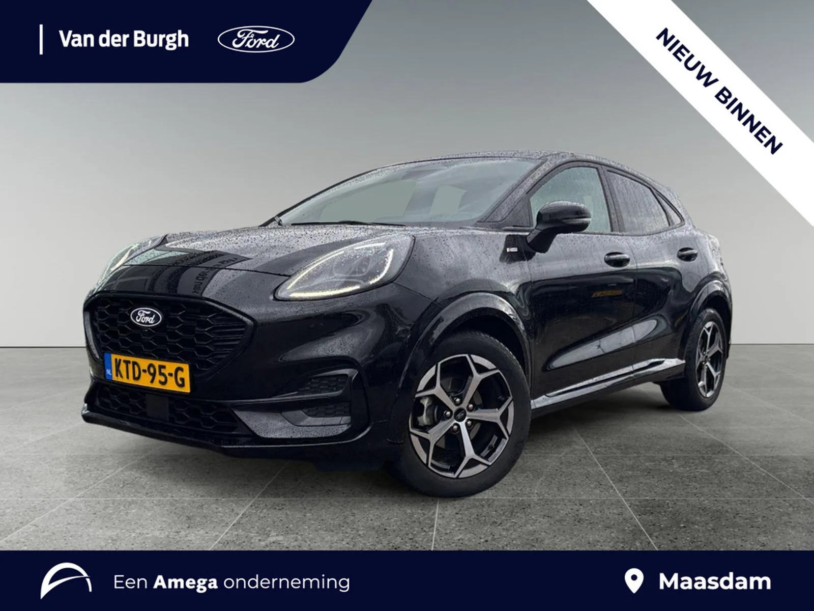 Ford Puma (2026) — foto 1