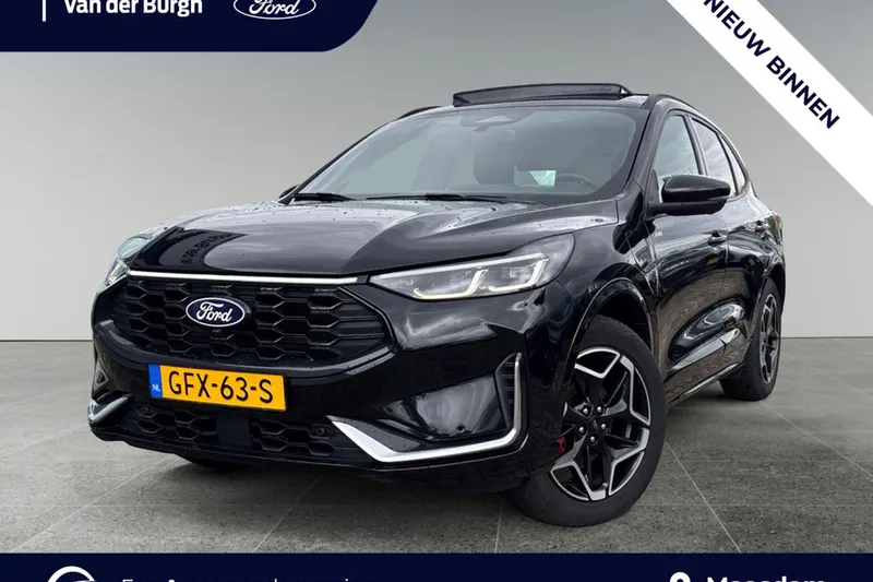 Ford Kuga (2024)