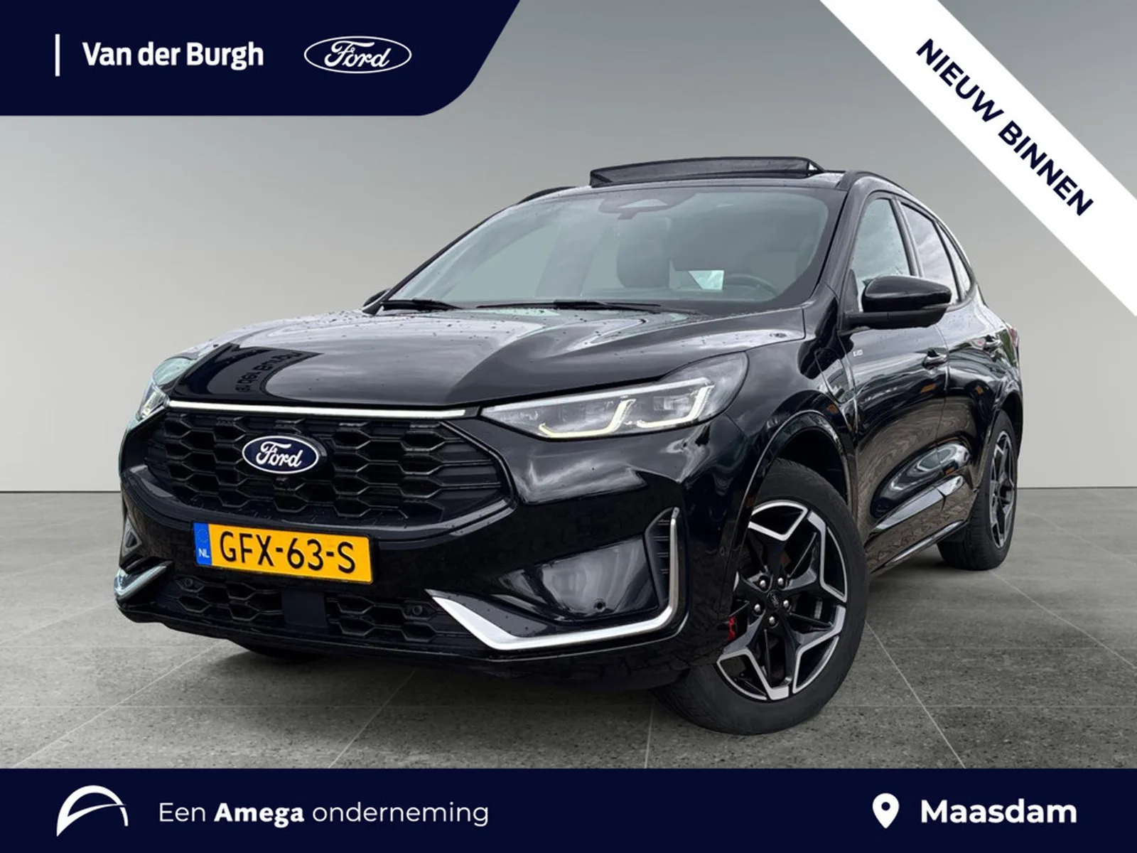 Ford Kuga (2024) — foto 1