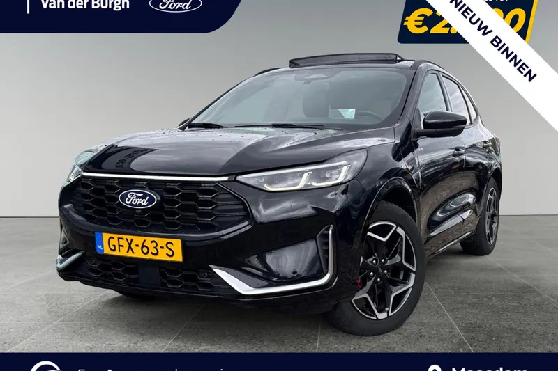 Ford Kuga (2024)