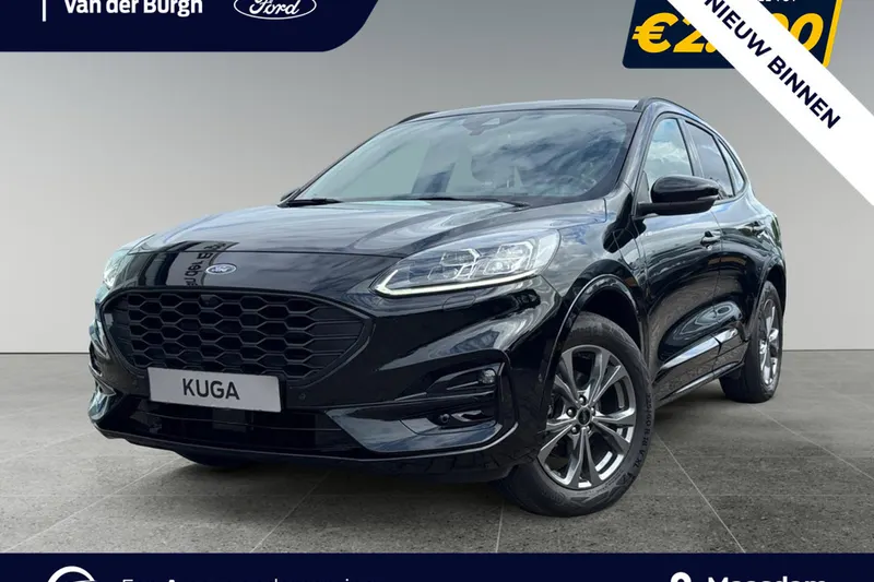Ford Kuga (2023)