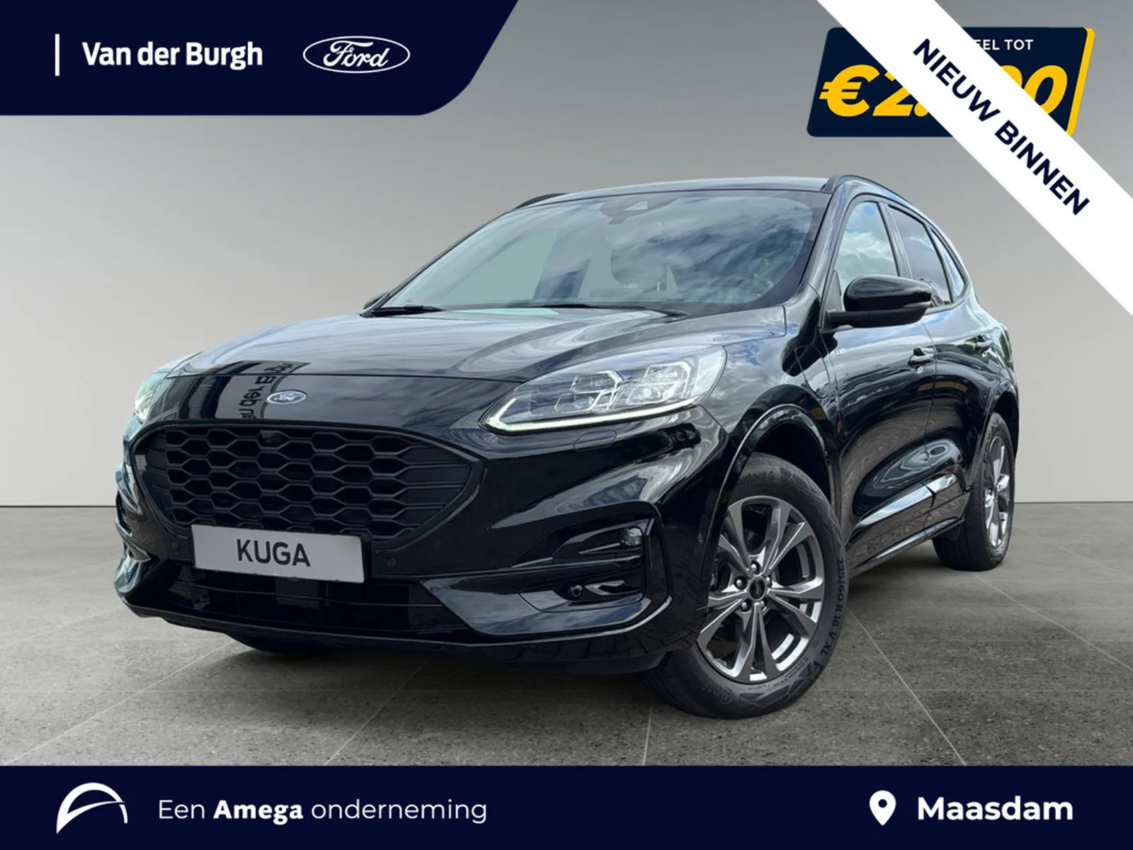 Ford Kuga (2023) — foto 1