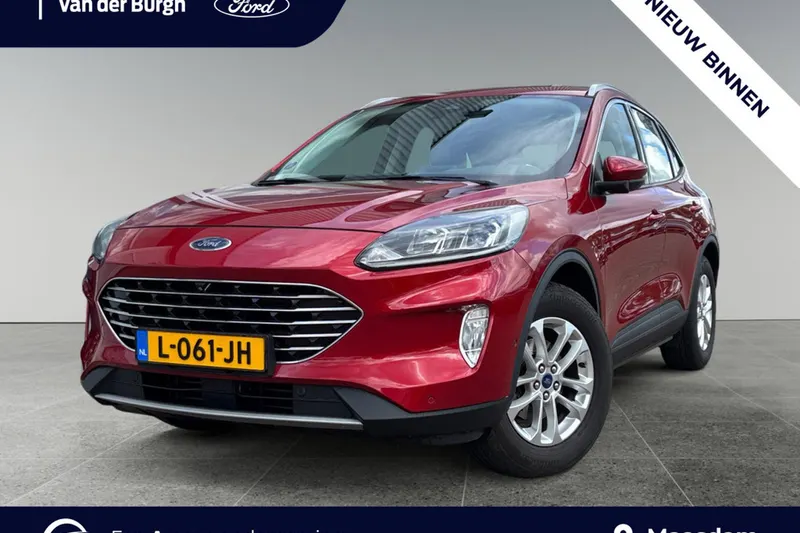 Ford Kuga (2021)