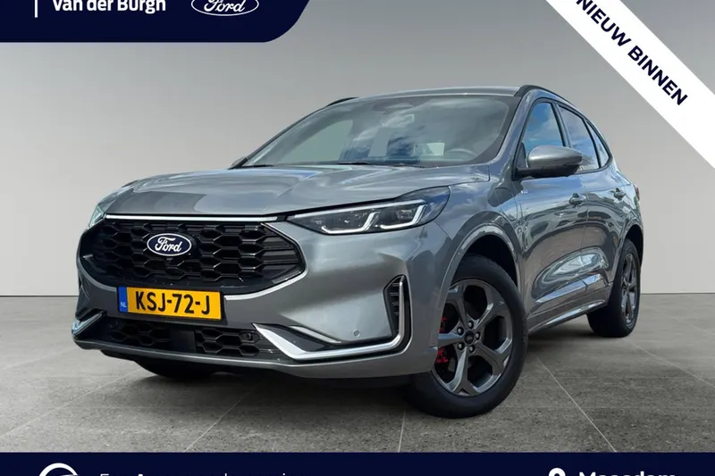Ford Kuga (2025)