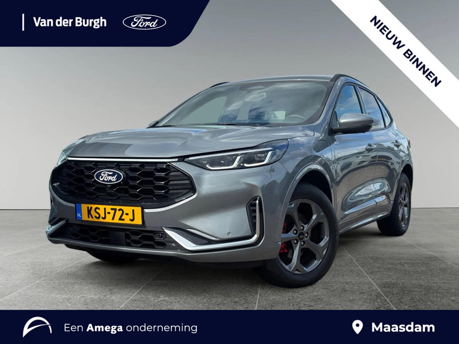 Ford Kuga (2025) — foto 1