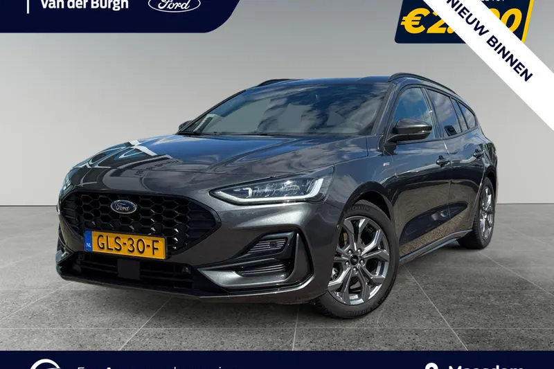 Ford Focus (2024)