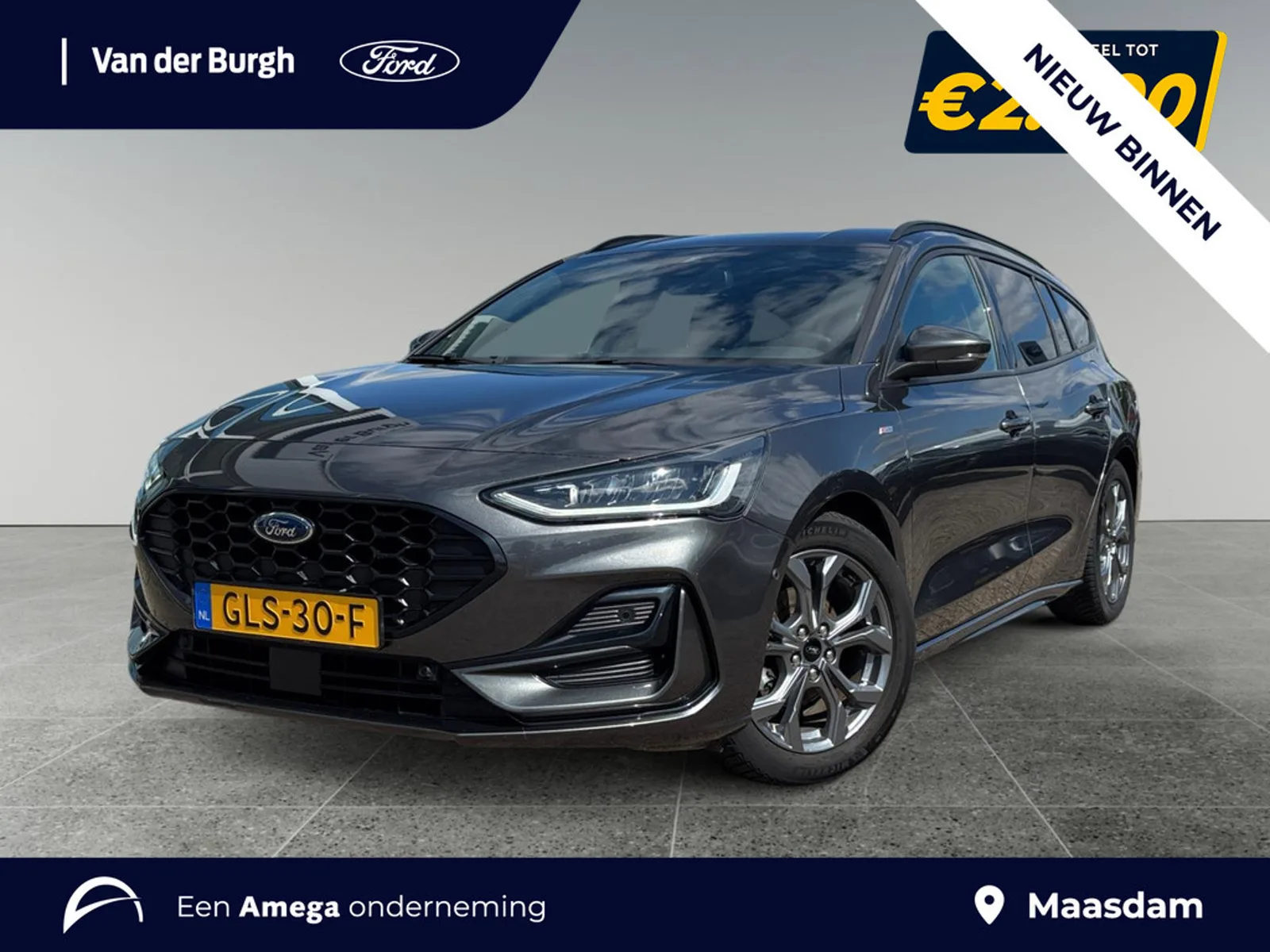 Ford Focus (2024) — foto 1