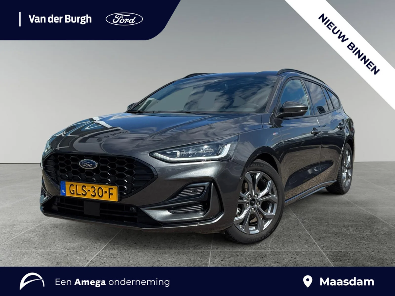 Ford Focus (2024) — foto 1