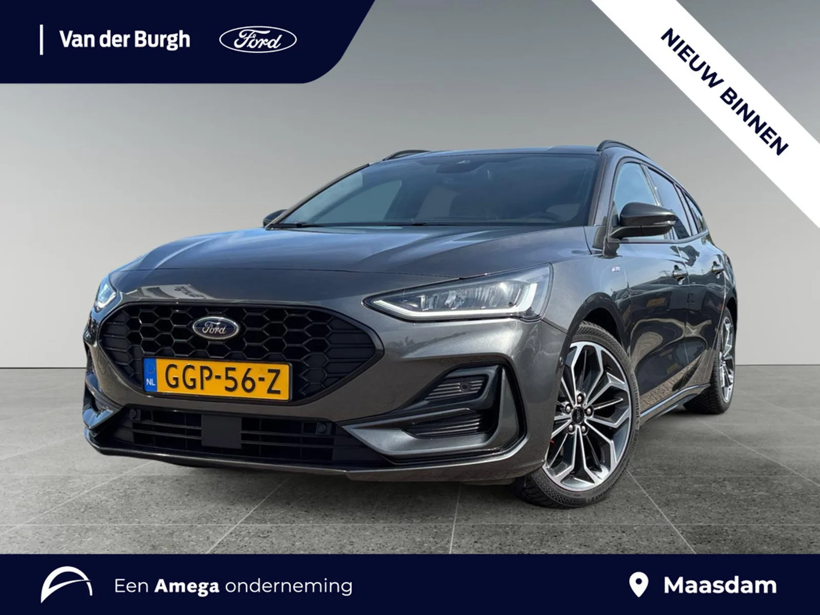Ford Focus (2024) — foto 1