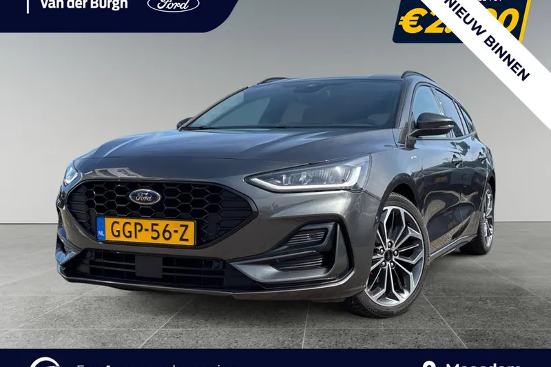 Ford Focus (2024)
