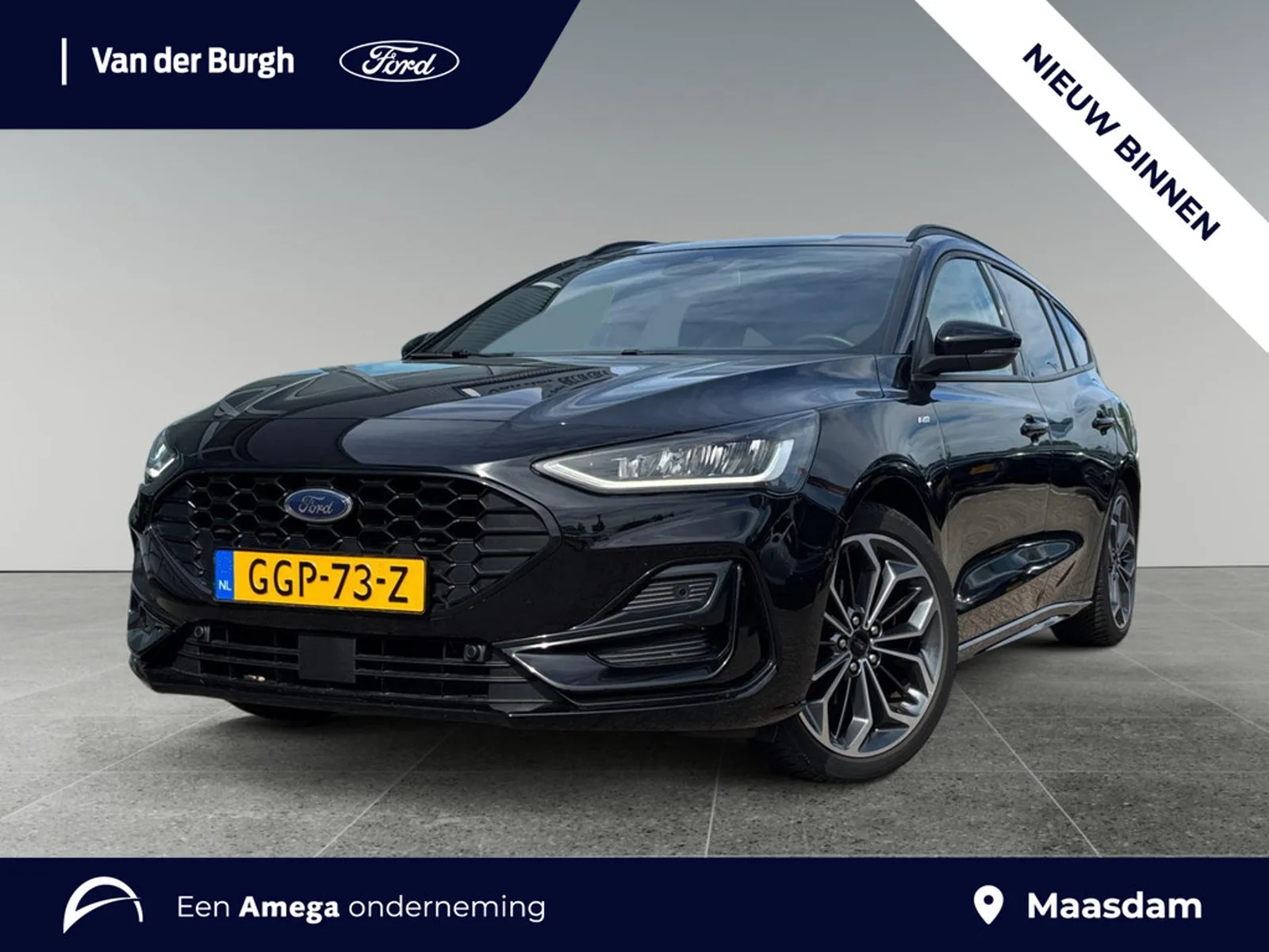 Ford Focus (2024) — foto 1