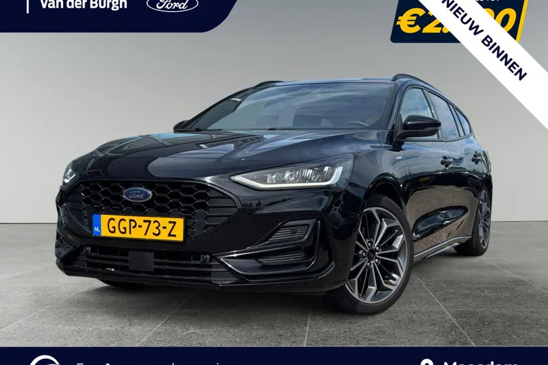 Ford Focus (2024)
