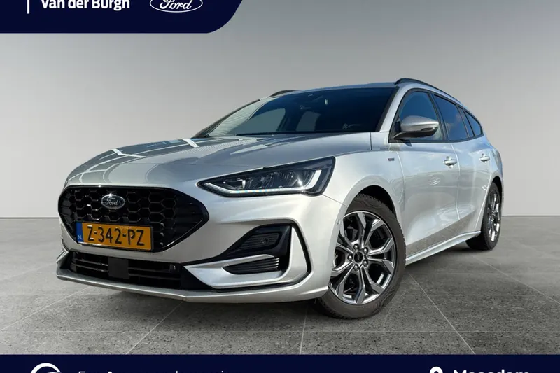 Ford Focus (2024)