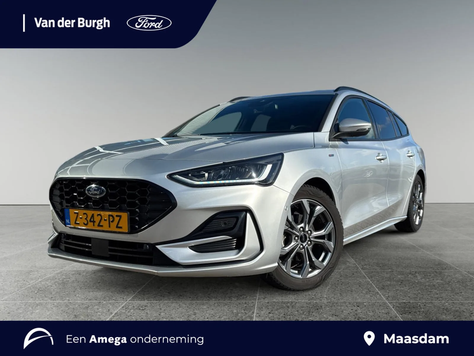 Ford Focus (2024) — foto 1