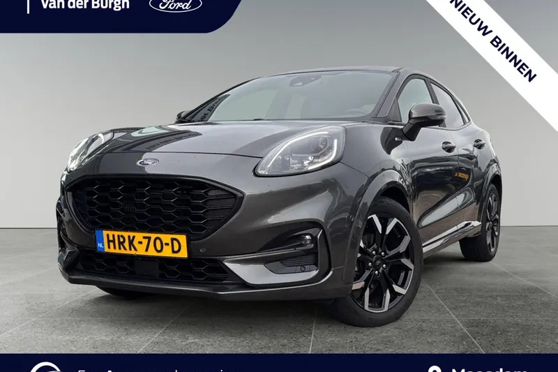 Ford Puma (2024)