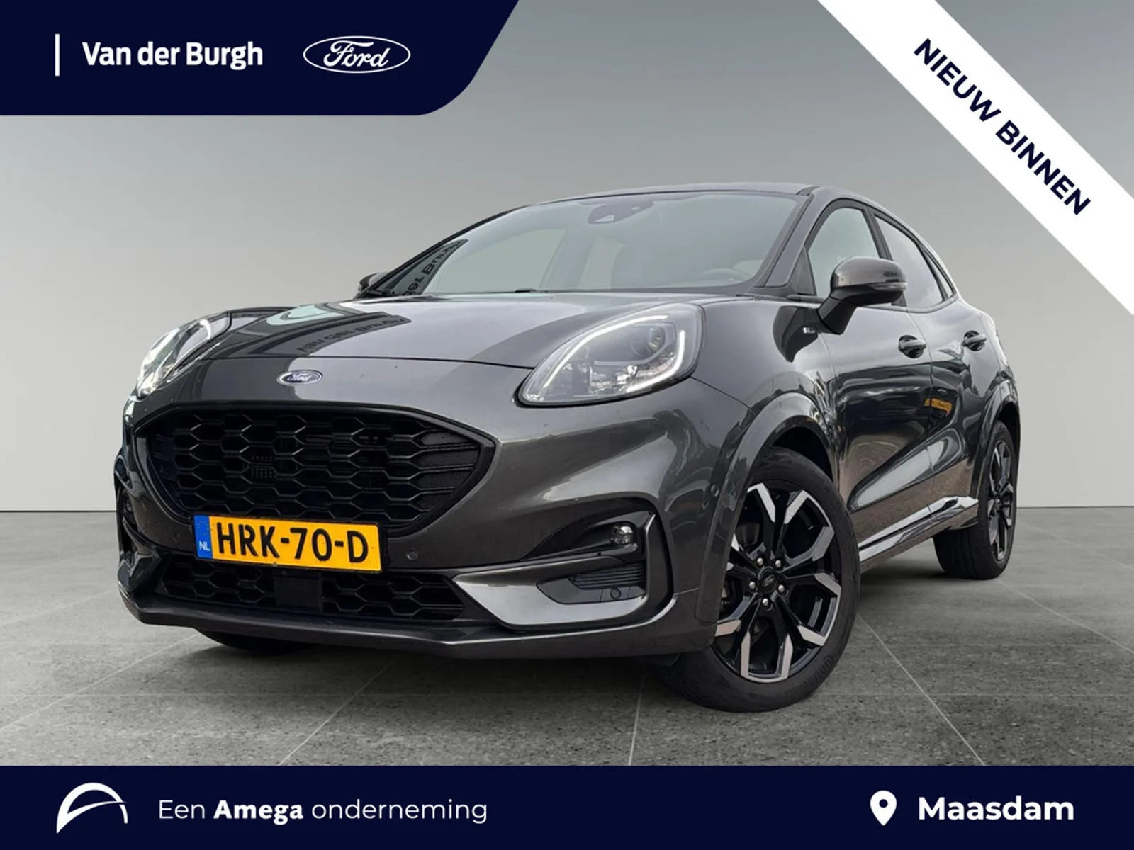 Ford Puma (2024) — foto 1