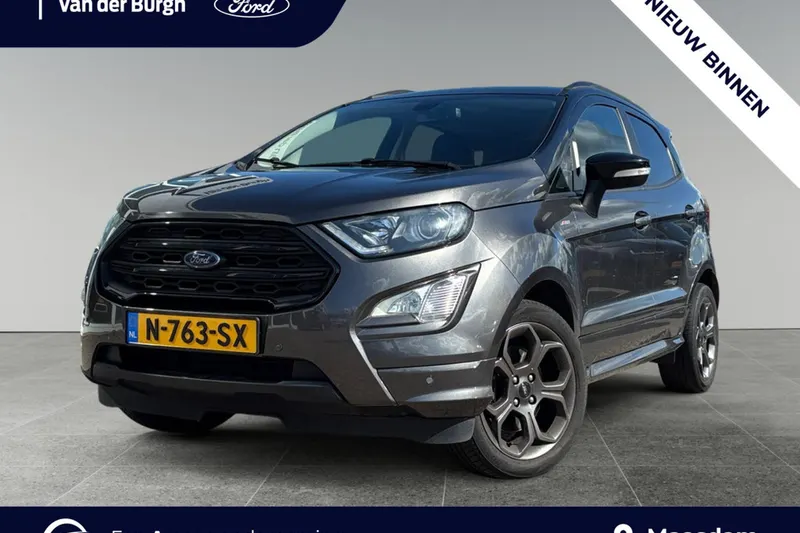 Ford EcoSport (2019)