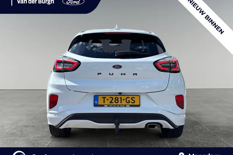 Ford Puma (2023)