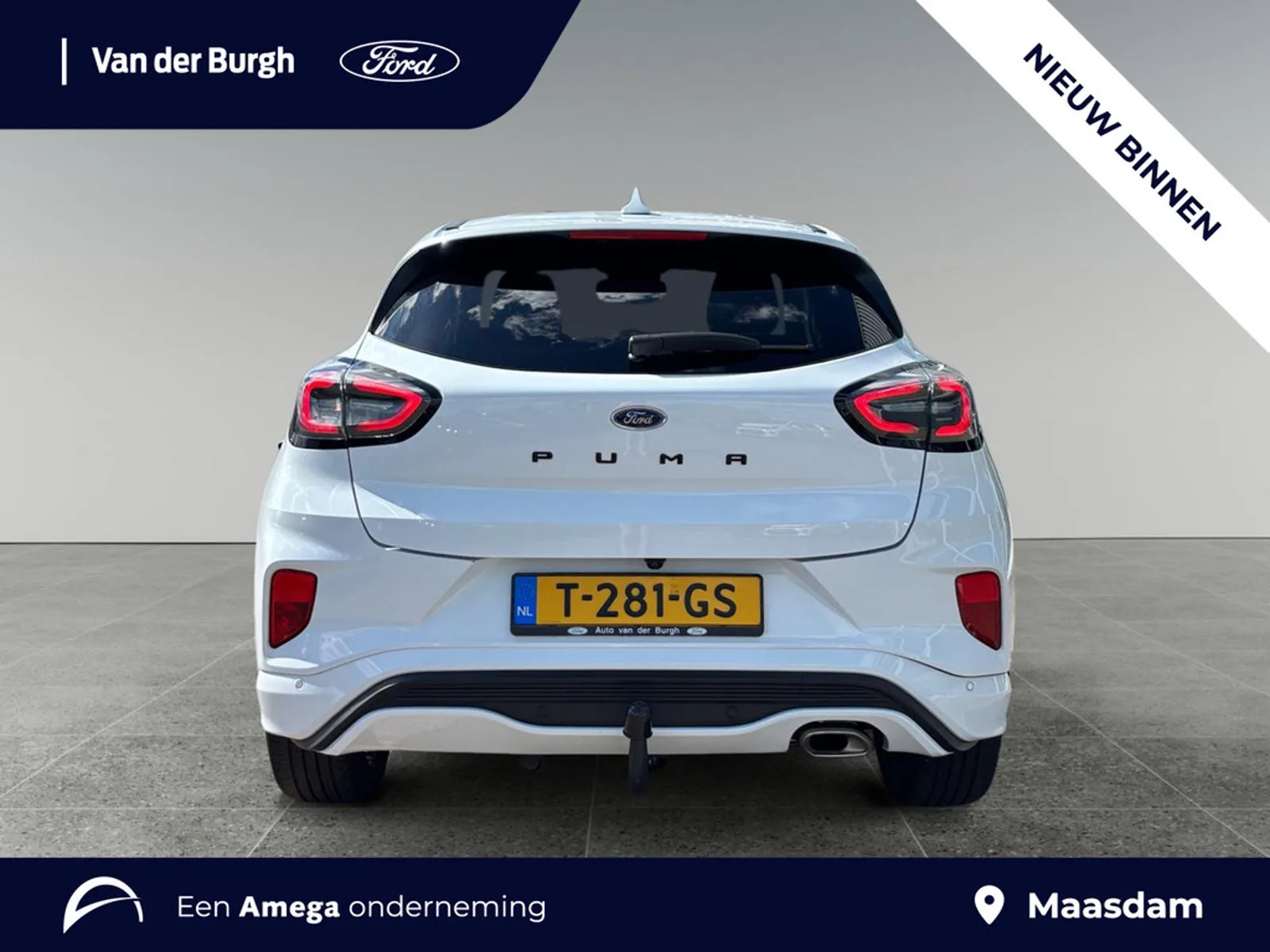 Ford Puma (2023) — foto 1